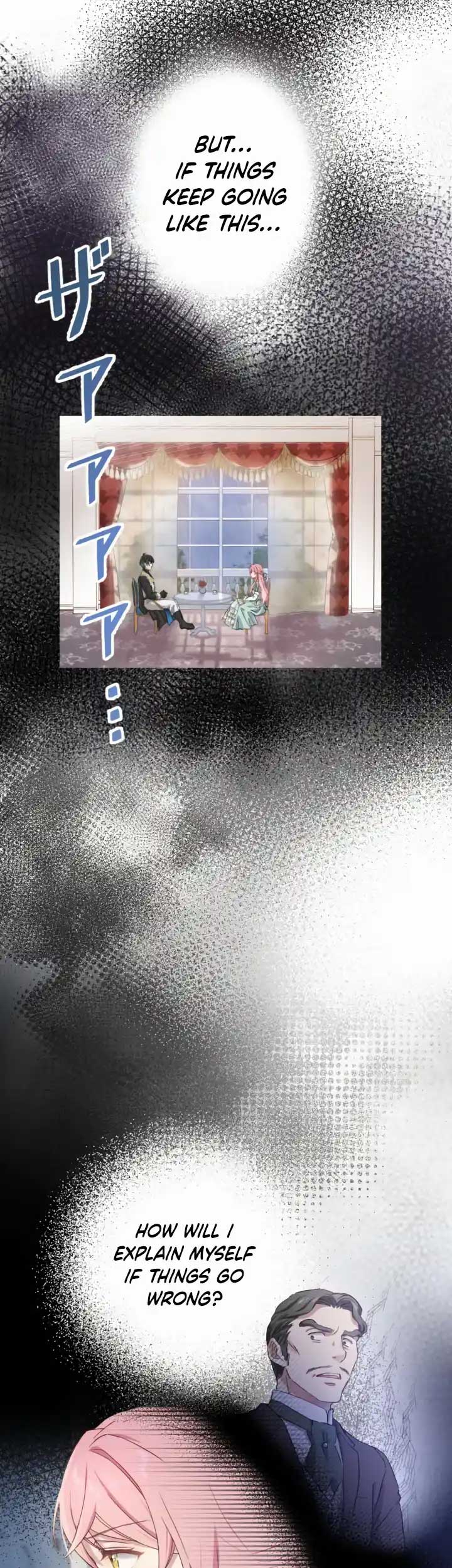 I ended up living with the cursed prince! Chapter 1 - Page 8