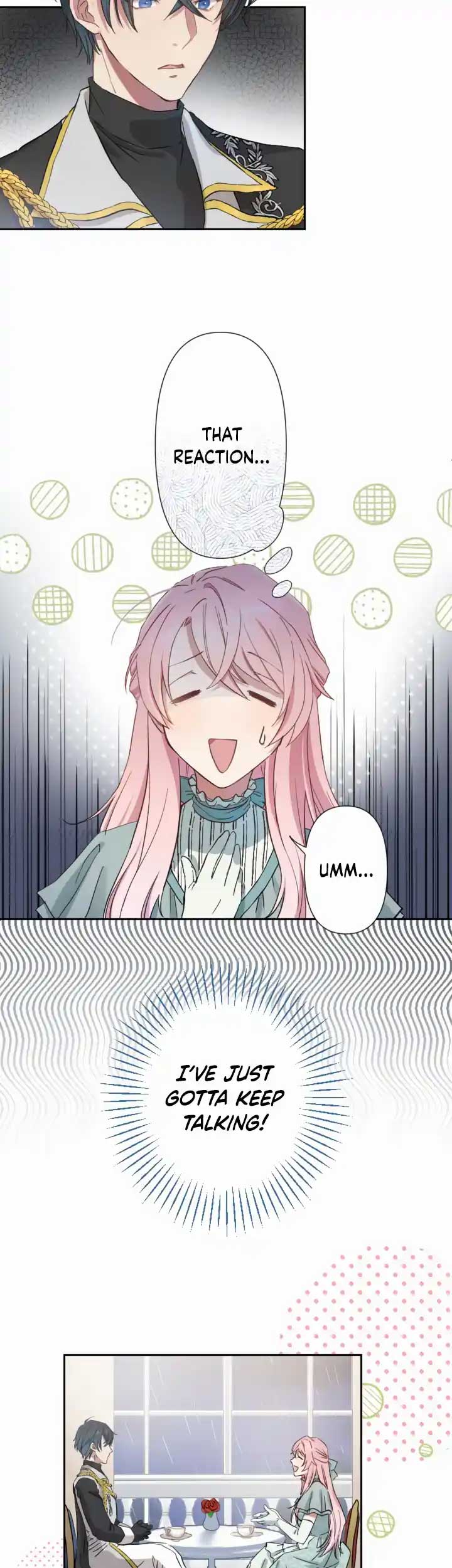 I ended up living with the cursed prince! Chapter 1 - Page 10