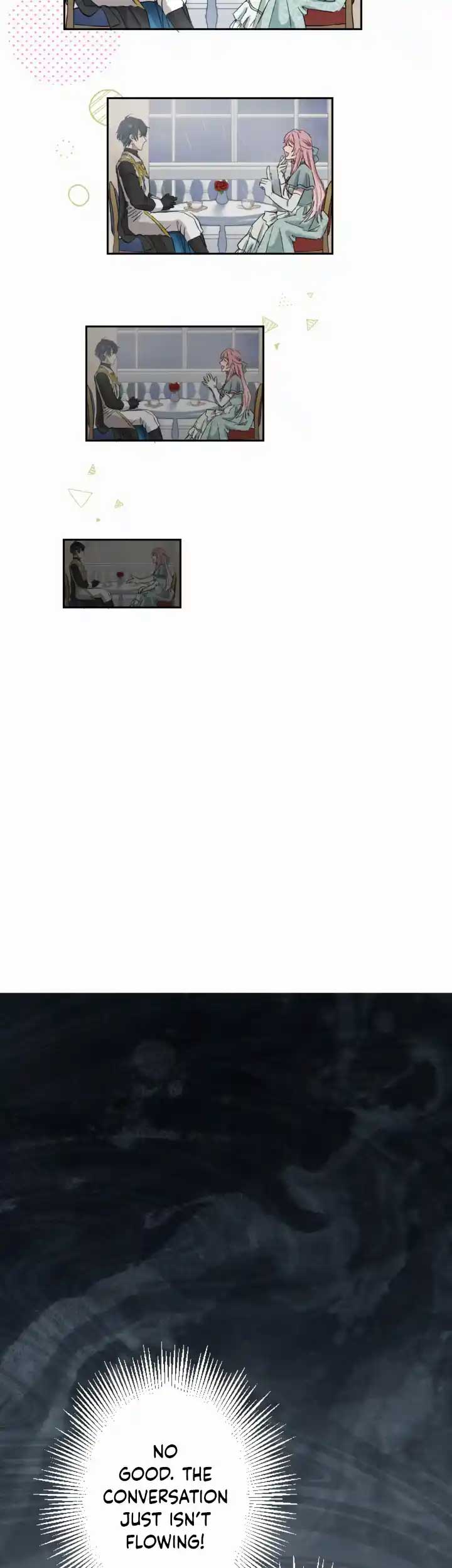 I ended up living with the cursed prince! Chapter 1 - Page 11