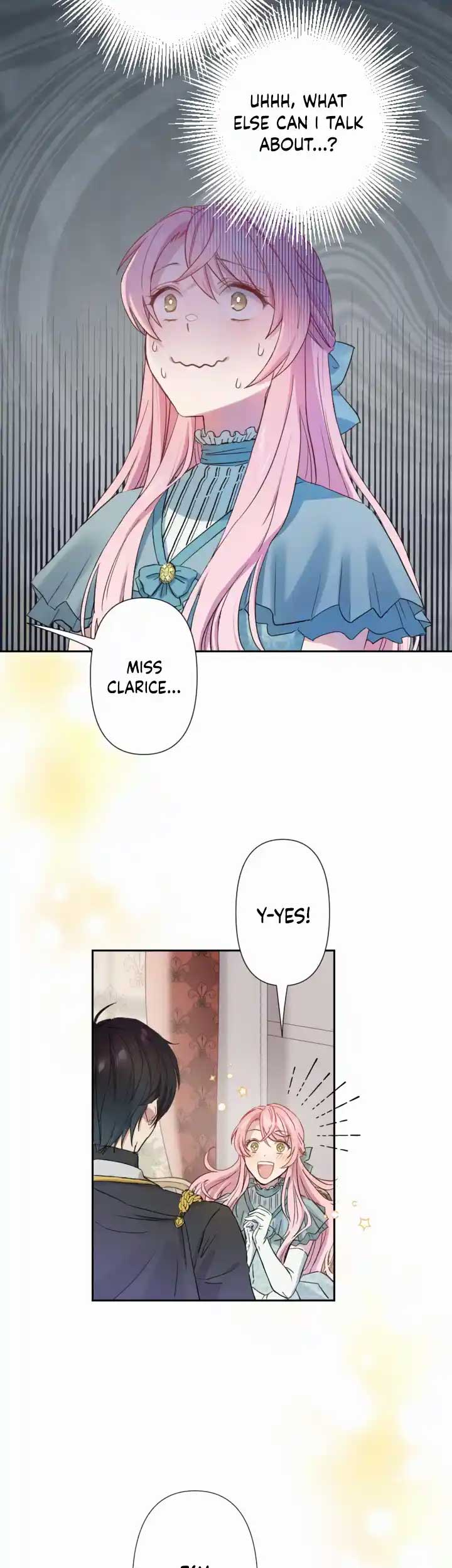 I ended up living with the cursed prince! Chapter 1 - Page 12