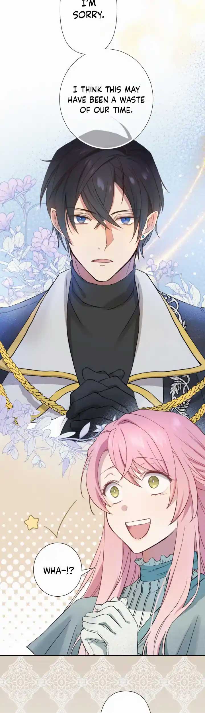 I ended up living with the cursed prince! Chapter 1 - Page 13