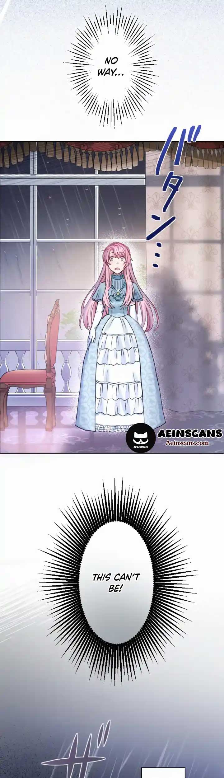 I ended up living with the cursed prince! Chapter 1 - Page 15