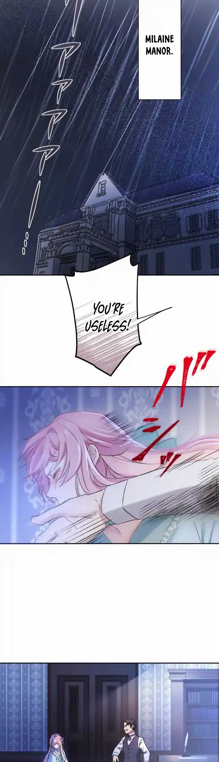 I ended up living with the cursed prince! Chapter 1 - Page 16