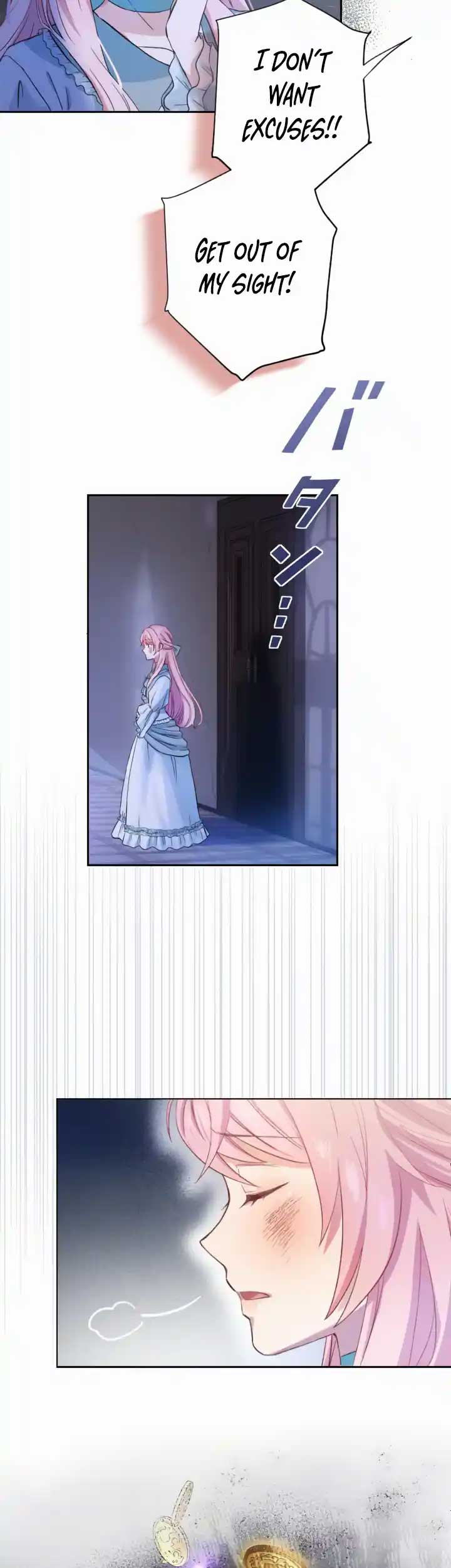 I ended up living with the cursed prince! Chapter 1 - Page 18