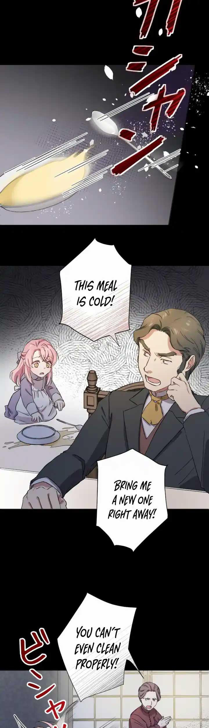 I ended up living with the cursed prince! Chapter 1 - Page 21