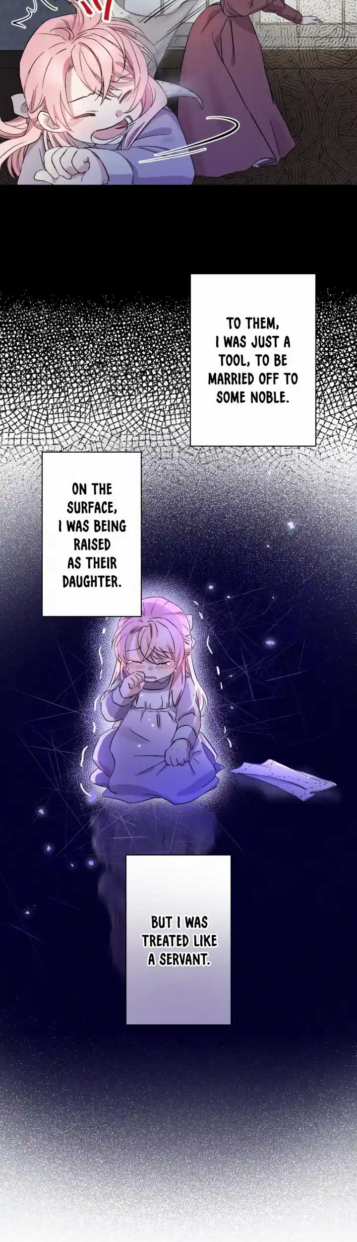 I ended up living with the cursed prince! Chapter 1 - Page 22