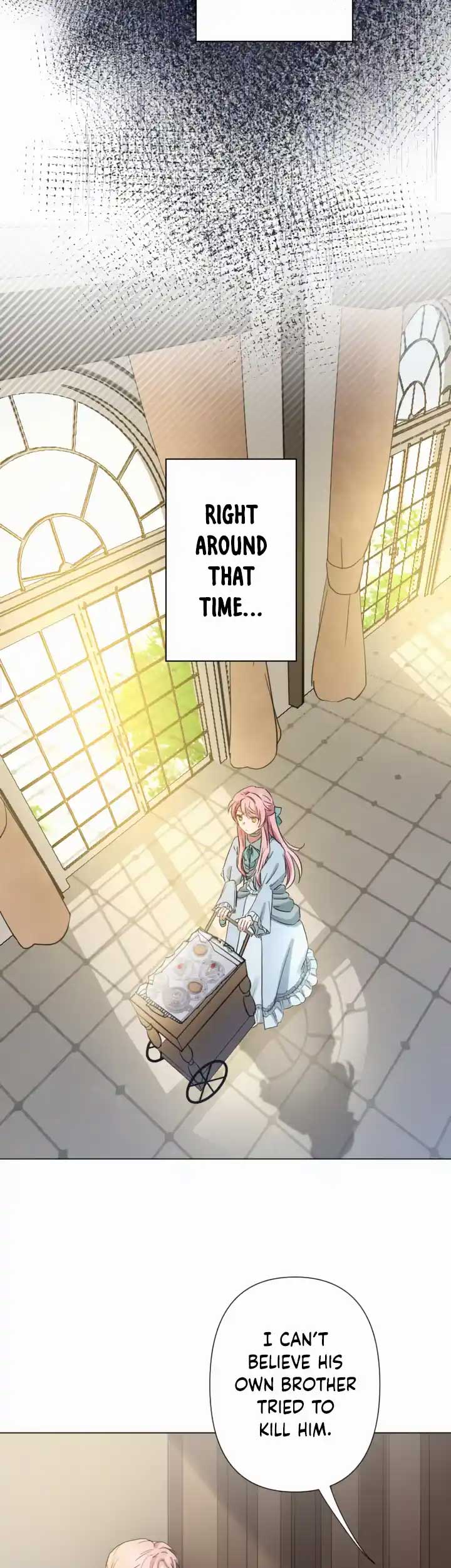 I ended up living with the cursed prince! Chapter 1 - Page 29