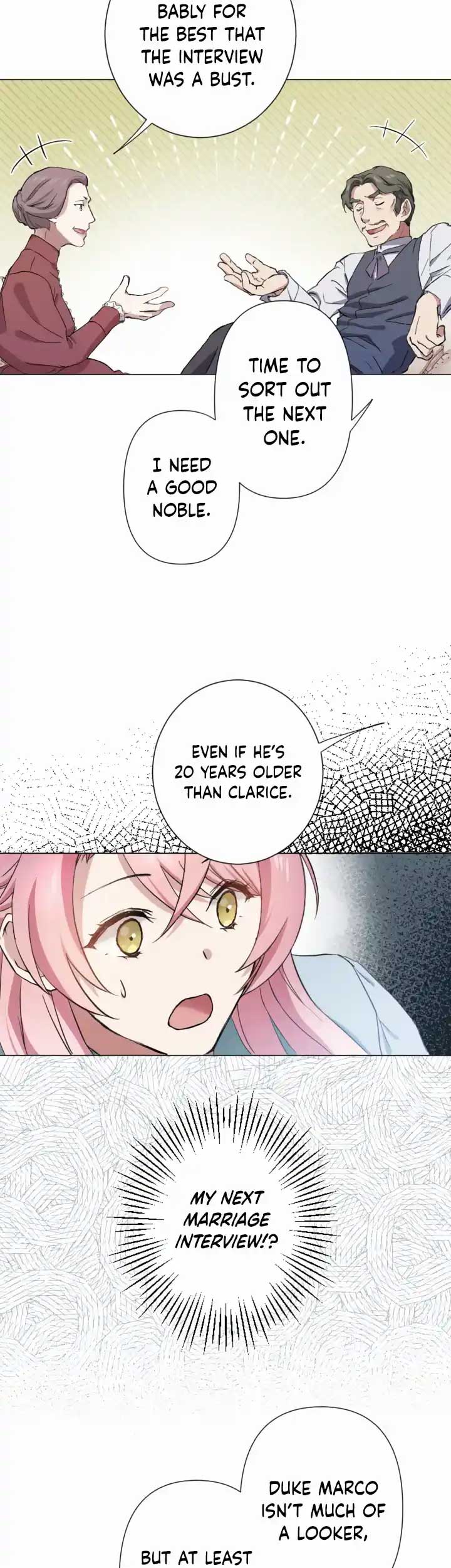 I ended up living with the cursed prince! Chapter 1 - Page 32