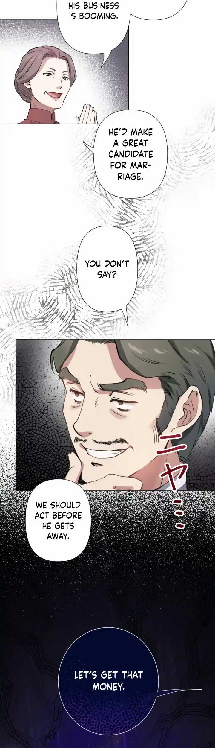 I ended up living with the cursed prince! Chapter 1 - Page 33