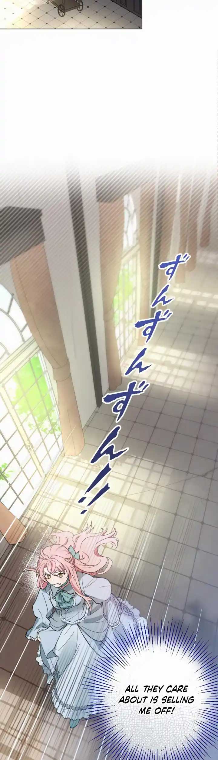 I ended up living with the cursed prince! Chapter 1 - Page 35