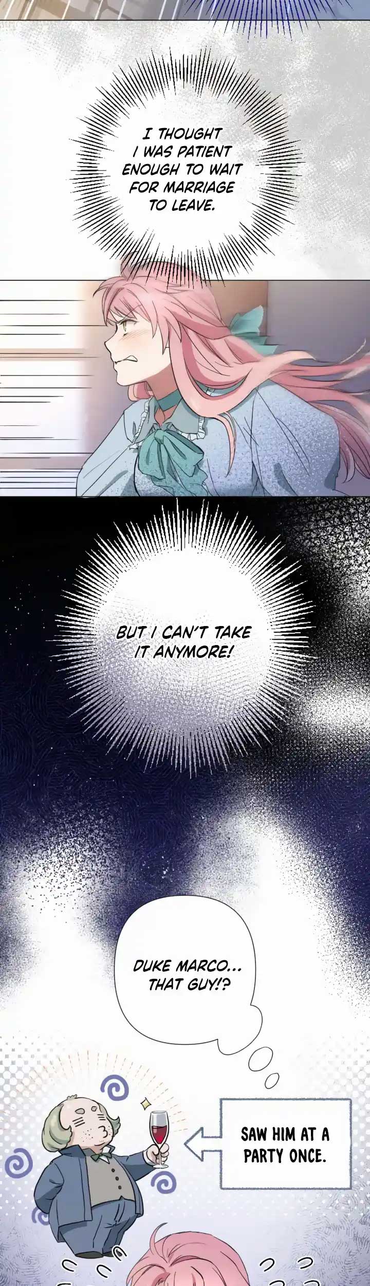 I ended up living with the cursed prince! Chapter 1 - Page 36