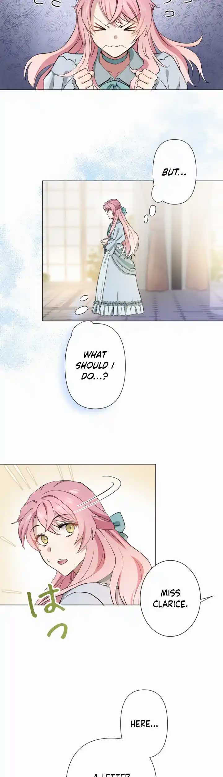 I ended up living with the cursed prince! Chapter 1 - Page 37