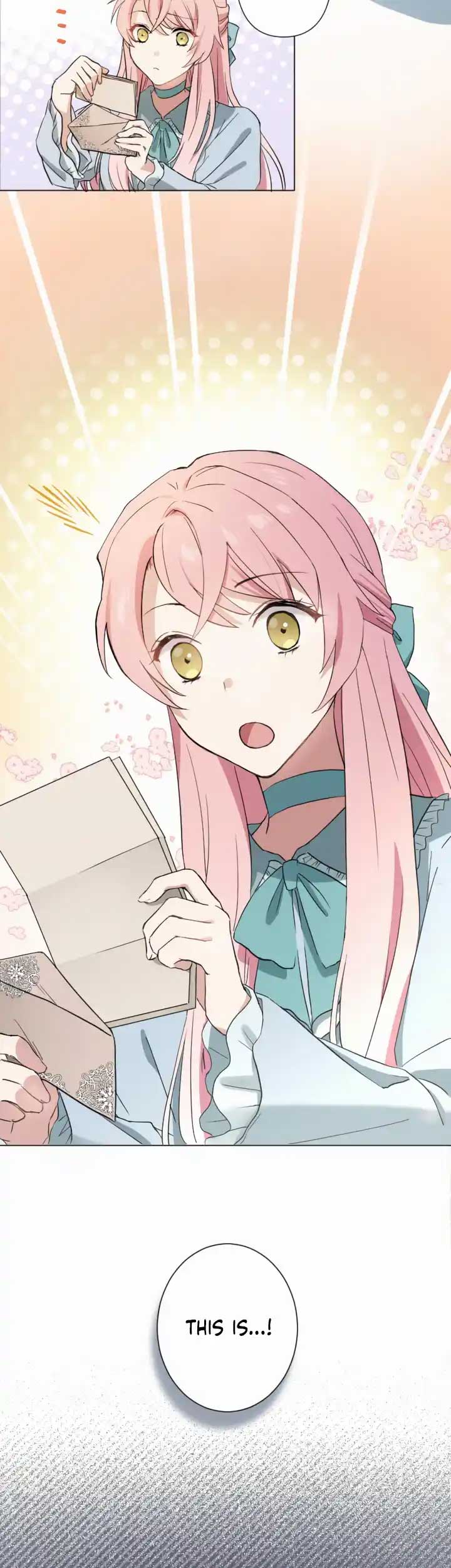 I ended up living with the cursed prince! Chapter 1 - Page 39