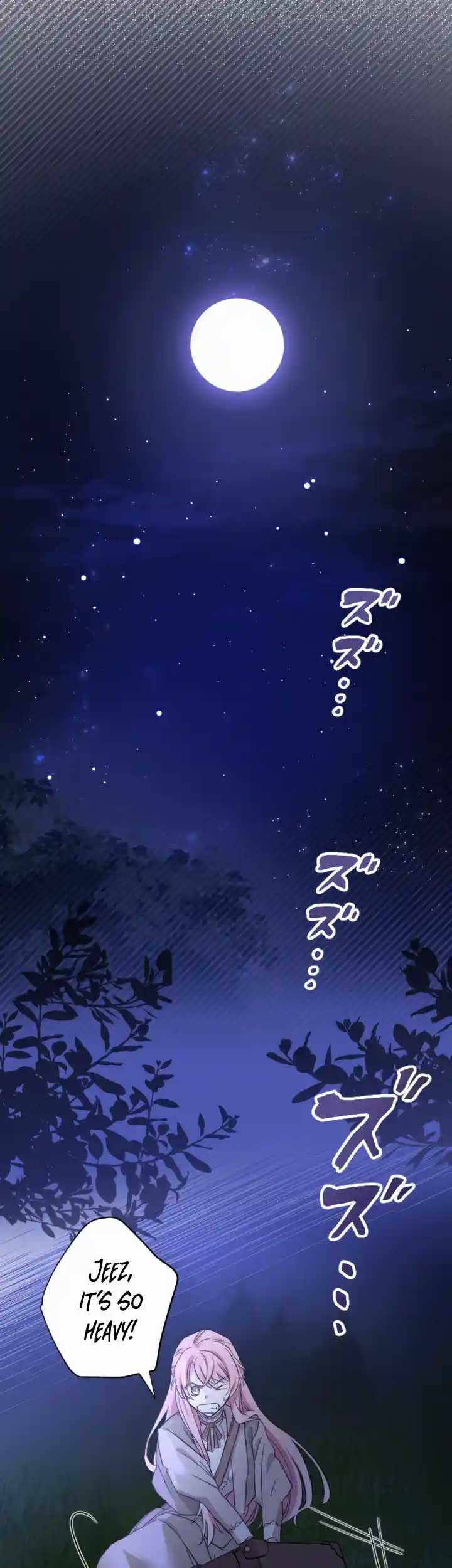 I ended up living with the cursed prince! Chapter 1 - Page 40