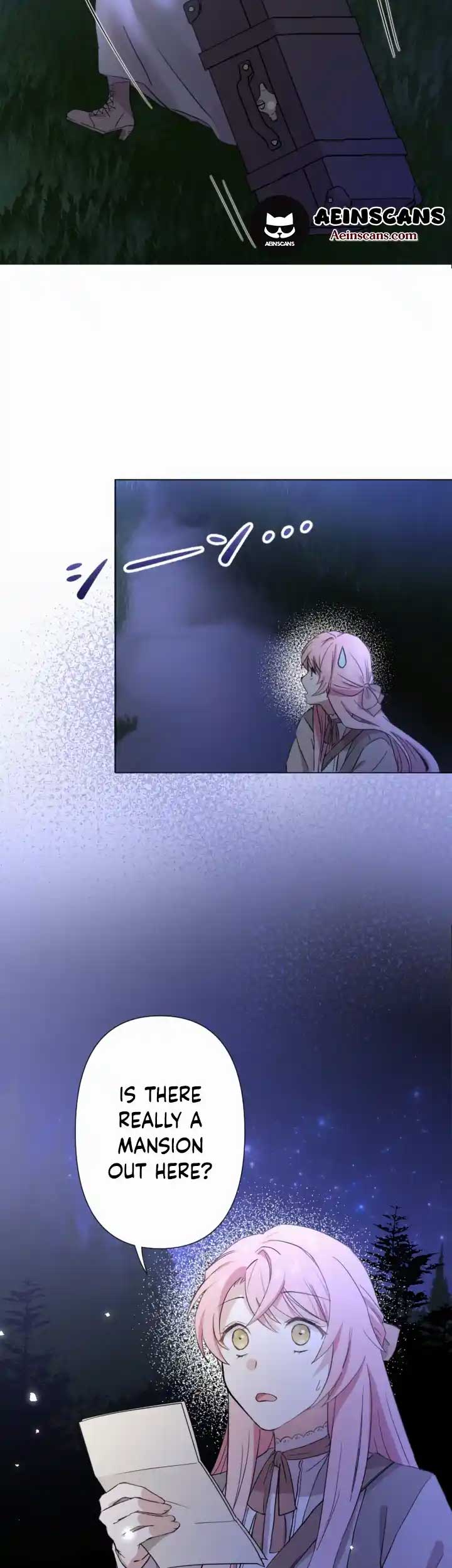 I ended up living with the cursed prince! Chapter 1 - Page 41