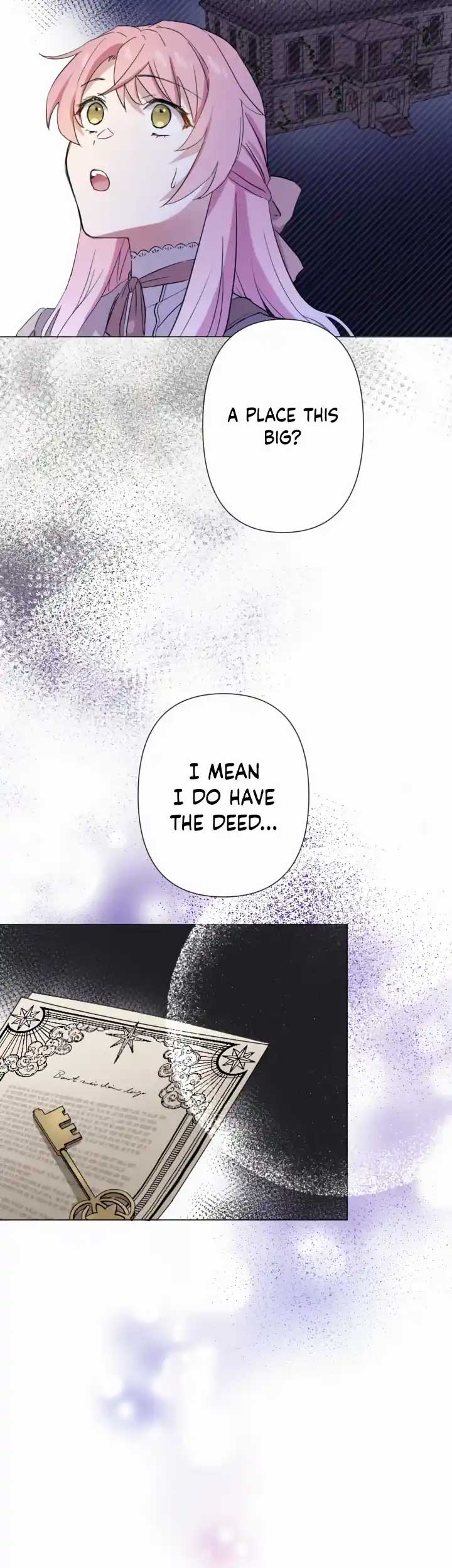 I ended up living with the cursed prince! Chapter 1 - Page 48