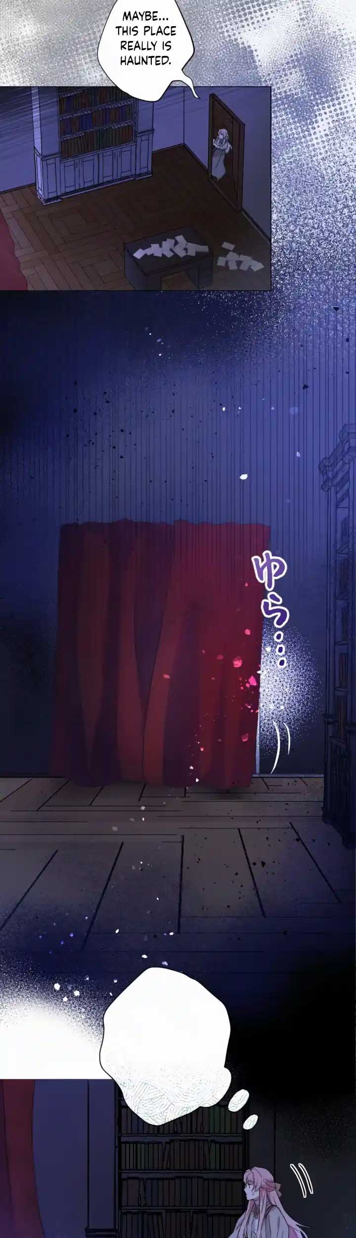 I ended up living with the cursed prince! Chapter 1 - Page 51