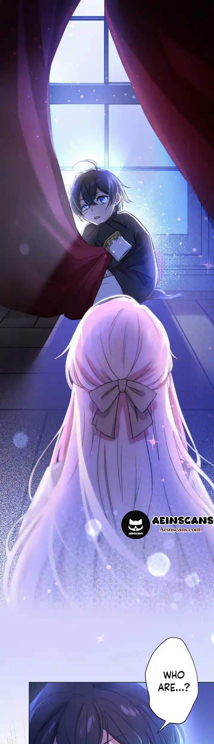 I ended up living with the cursed prince! Chapter 1 - Page 53