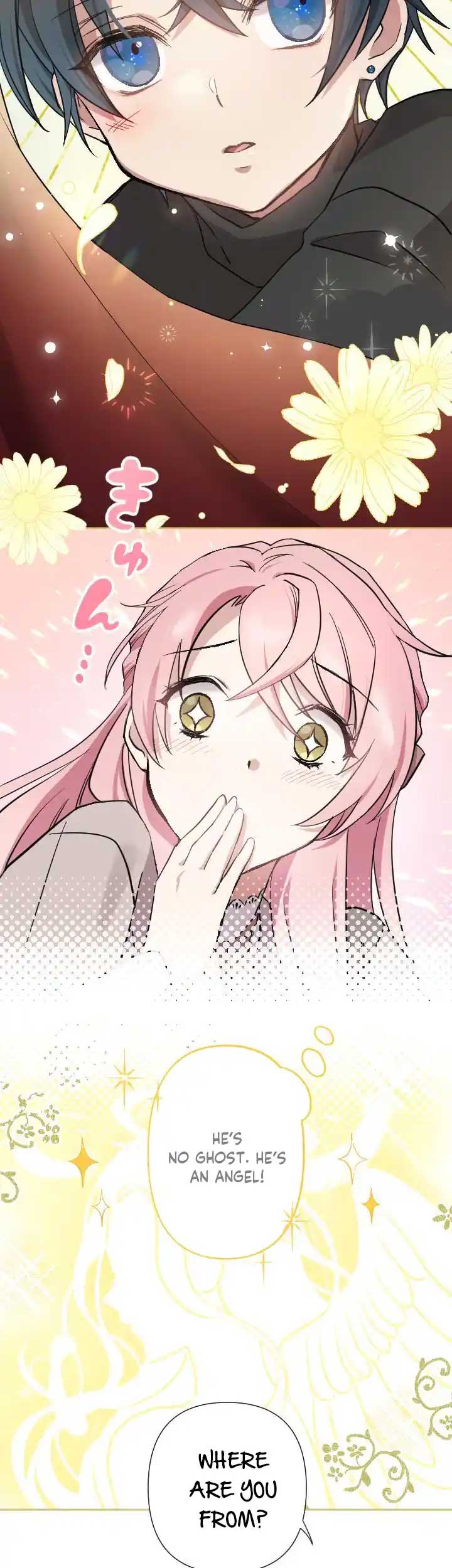 I ended up living with the cursed prince! Chapter 2 - Page 4