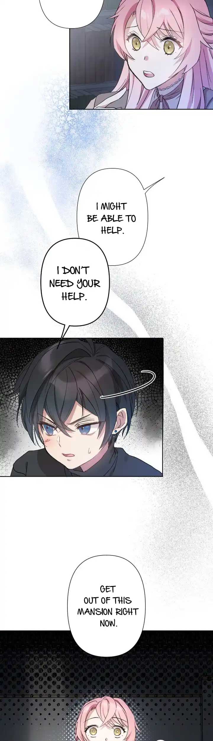 I ended up living with the cursed prince! Chapter 2 - Page 8