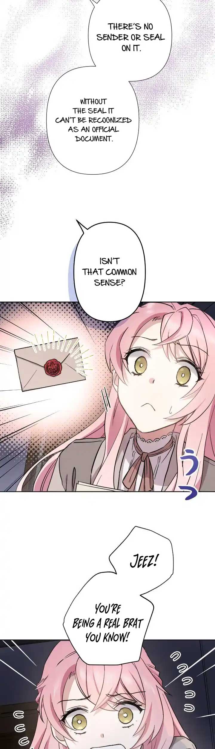 I ended up living with the cursed prince! Chapter 2 - Page 13