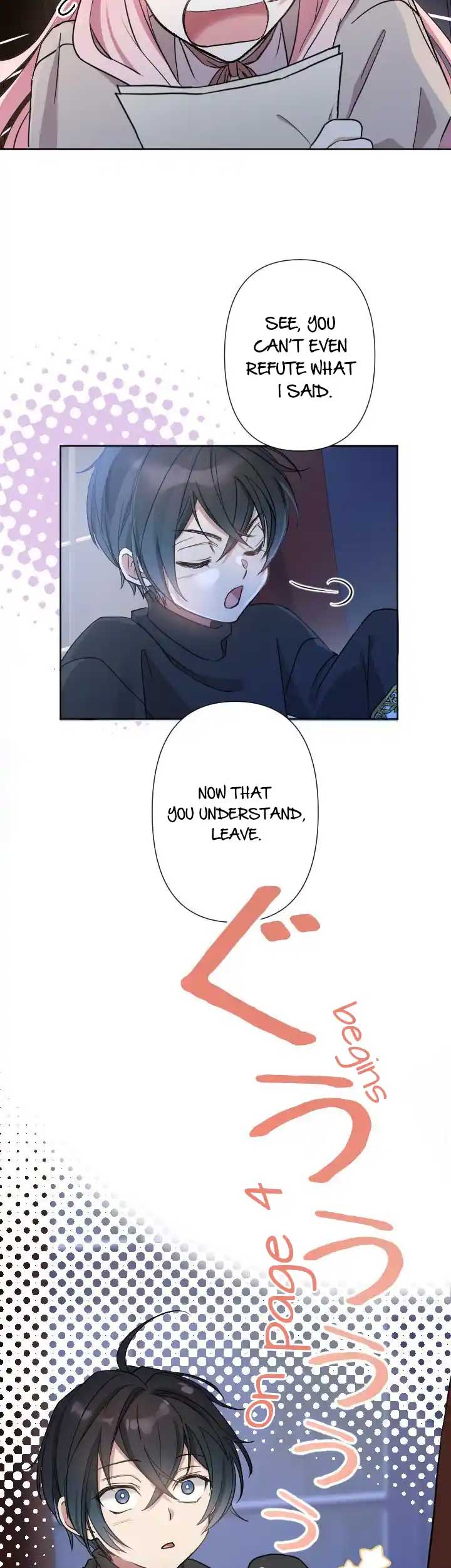 I ended up living with the cursed prince! Chapter 2 - Page 14