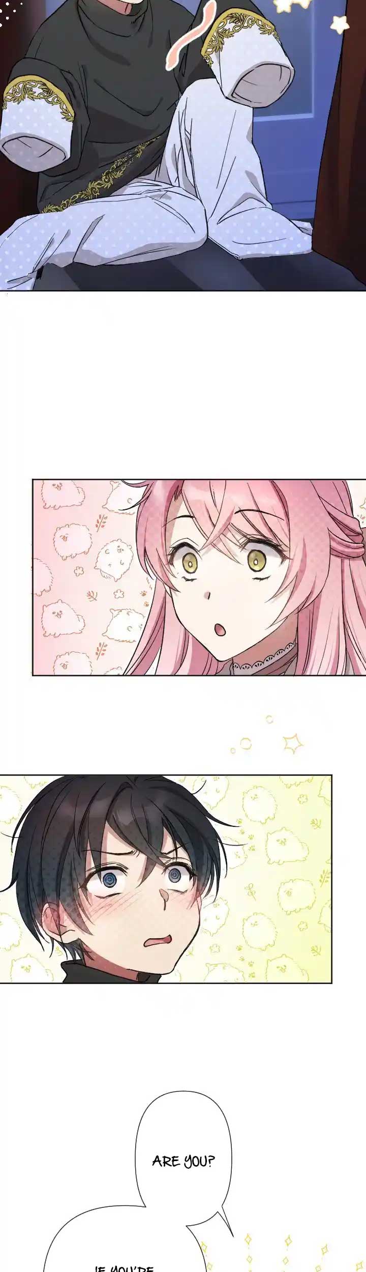 I ended up living with the cursed prince! Chapter 2 - Page 15