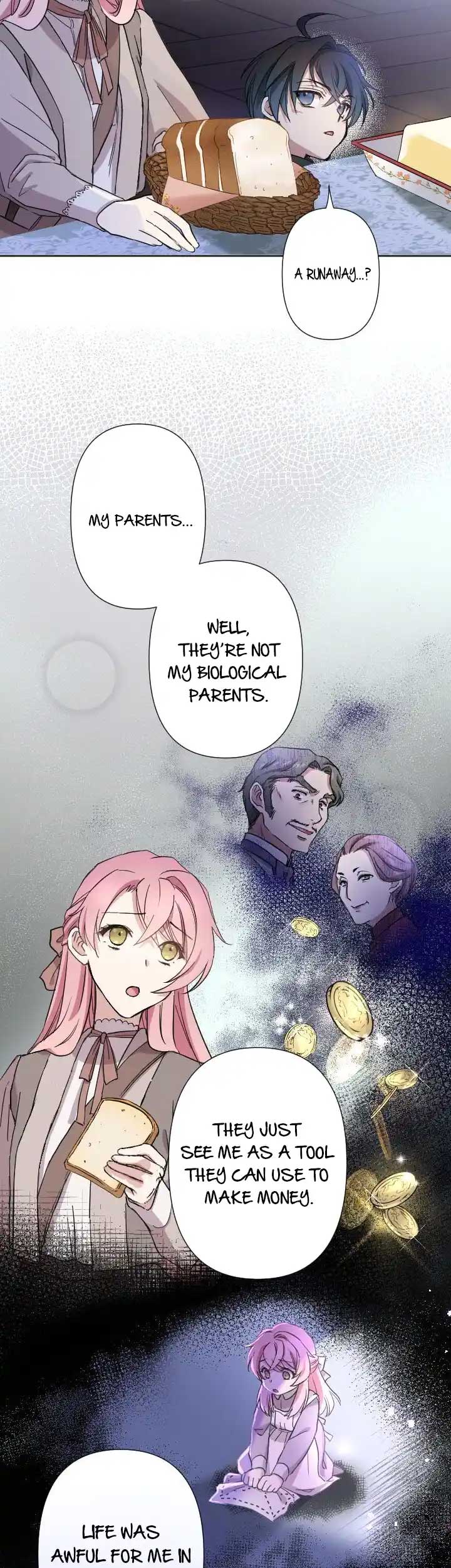 I ended up living with the cursed prince! Chapter 2 - Page 20