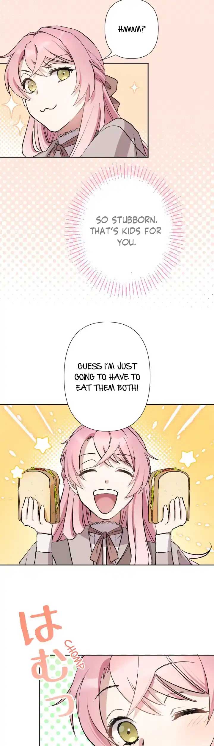 I ended up living with the cursed prince! Chapter 2 - Page 25