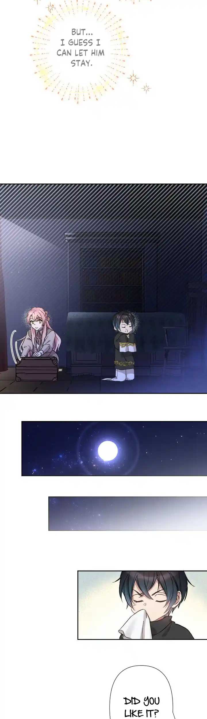 I ended up living with the cursed prince! Chapter 2 - Page 30