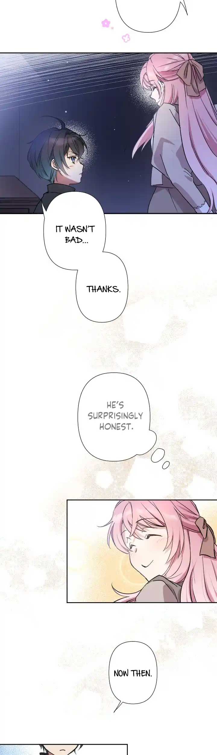 I ended up living with the cursed prince! Chapter 2 - Page 31