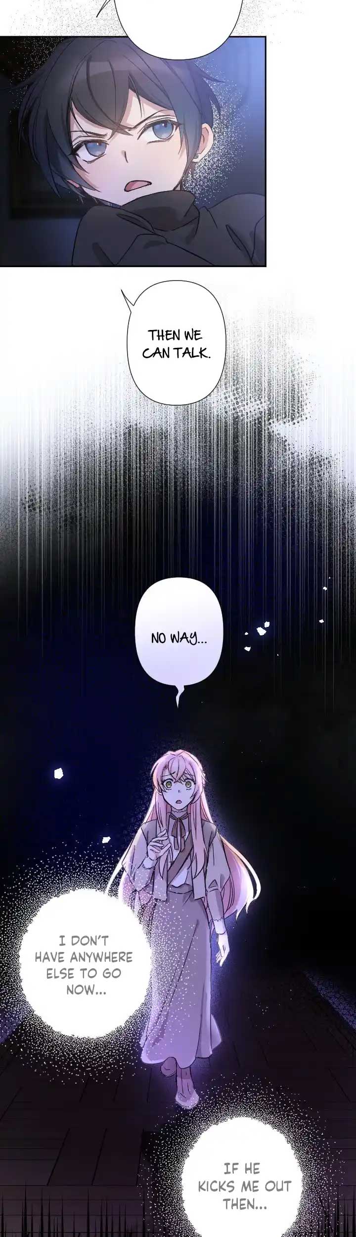 I ended up living with the cursed prince! Chapter 2 - Page 34