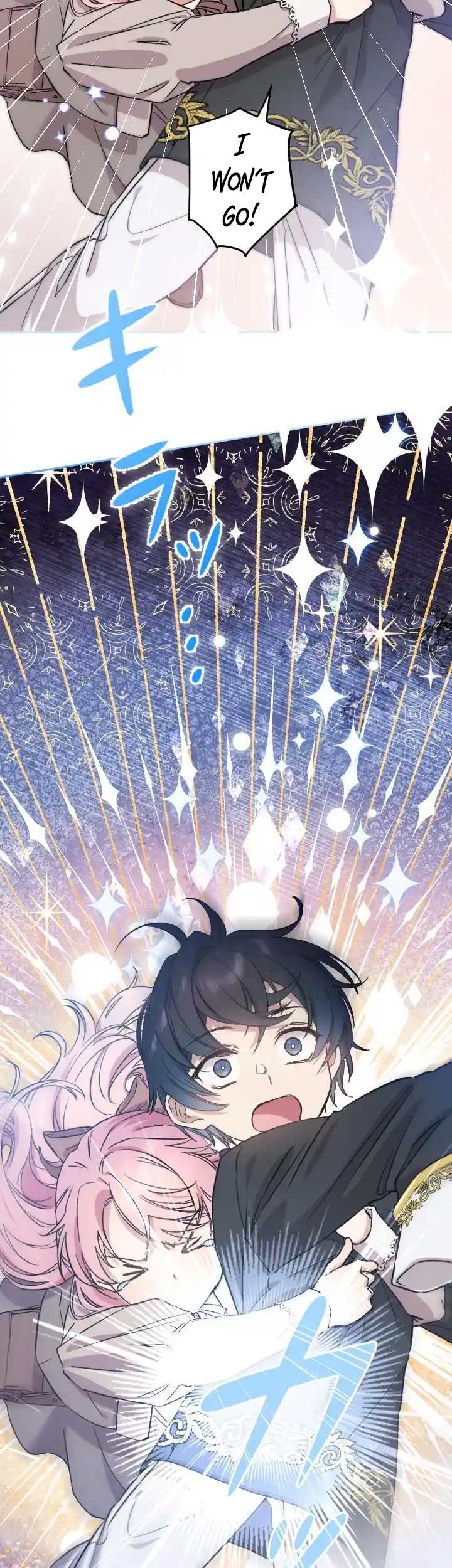 I ended up living with the cursed prince! Chapter 2 - Page 36