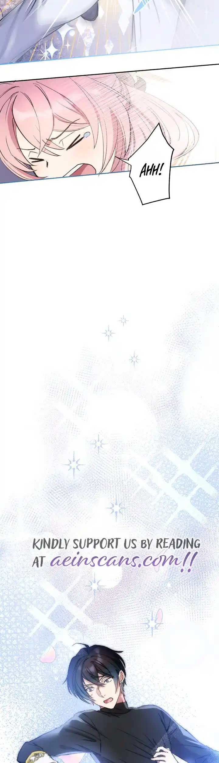 I ended up living with the cursed prince! Chapter 2 - Page 37