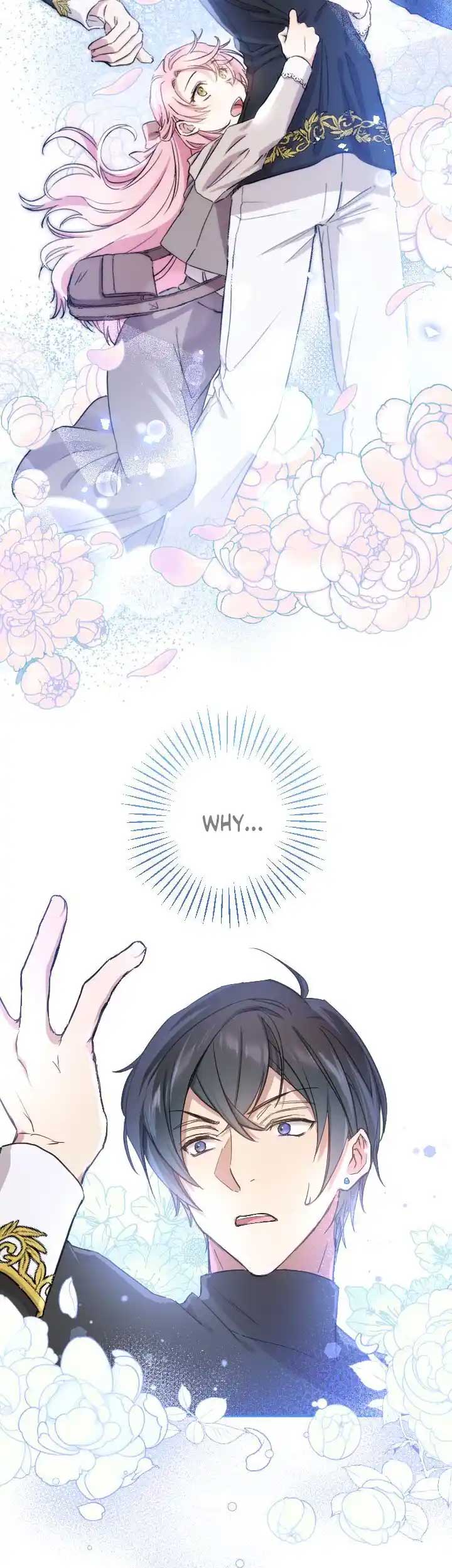 I ended up living with the cursed prince! Chapter 2 - Page 38