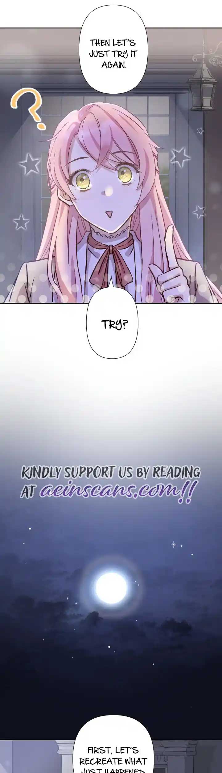 I ended up living with the cursed prince! Chapter 3 - Page 14