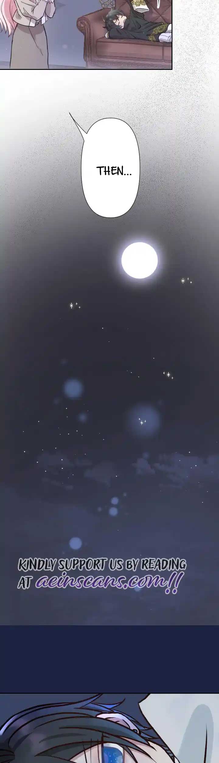 I ended up living with the cursed prince! Chapter 3 - Page 25