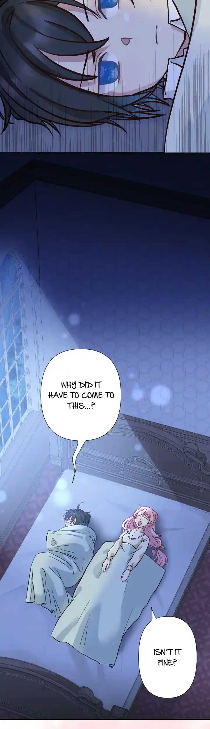 I ended up living with the cursed prince! Chapter 3 - Page 26