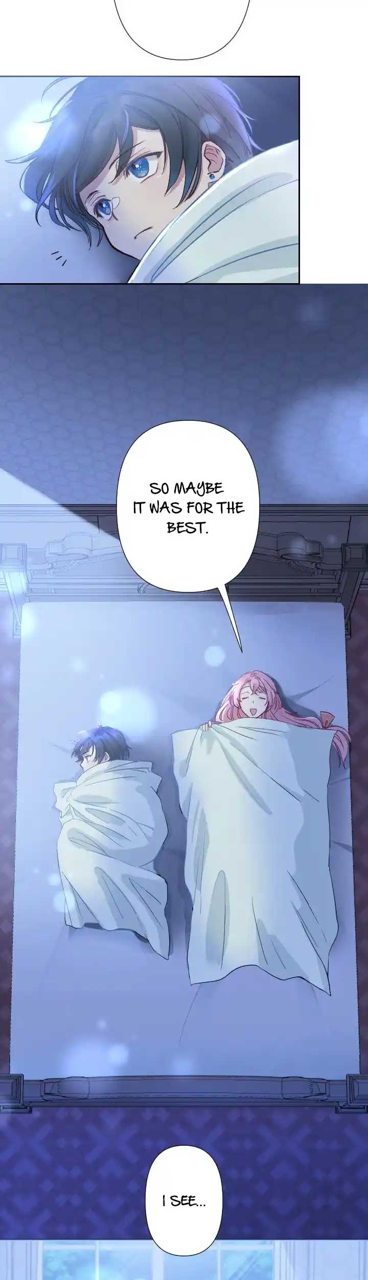 I ended up living with the cursed prince! Chapter 3 - Page 30