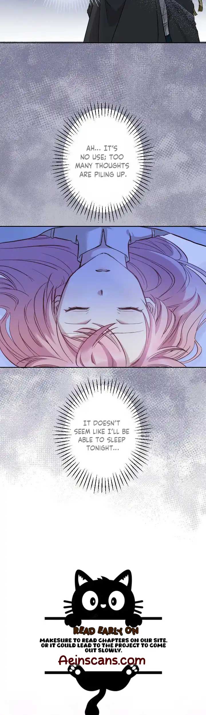 I ended up living with the cursed prince! Chapter 3 - Page 33