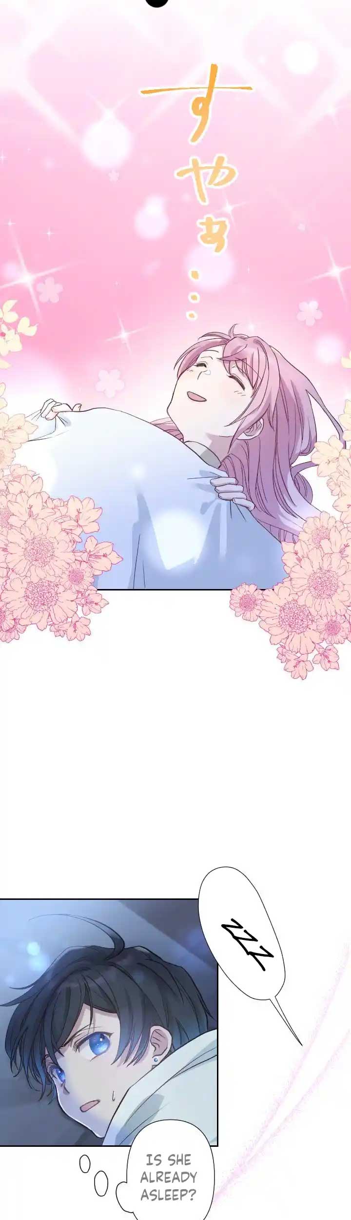 I ended up living with the cursed prince! Chapter 3 - Page 34