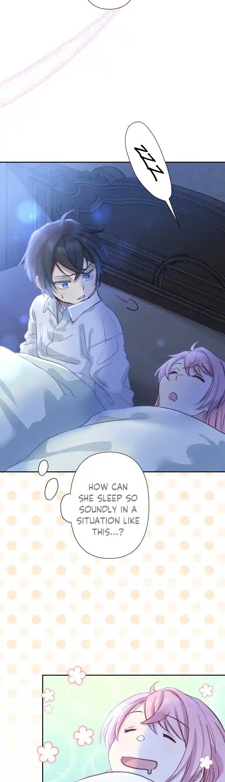 I ended up living with the cursed prince! Chapter 3 - Page 35