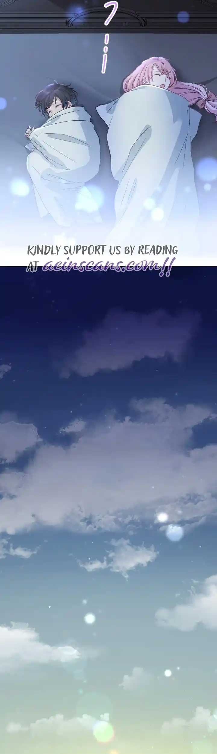 I ended up living with the cursed prince! Chapter 3 - Page 38