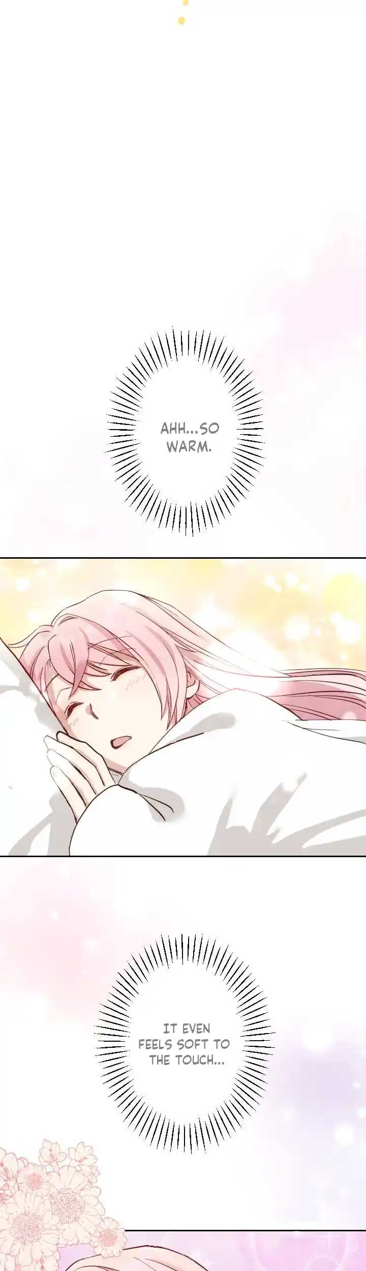 I ended up living with the cursed prince! Chapter 3 - Page 40