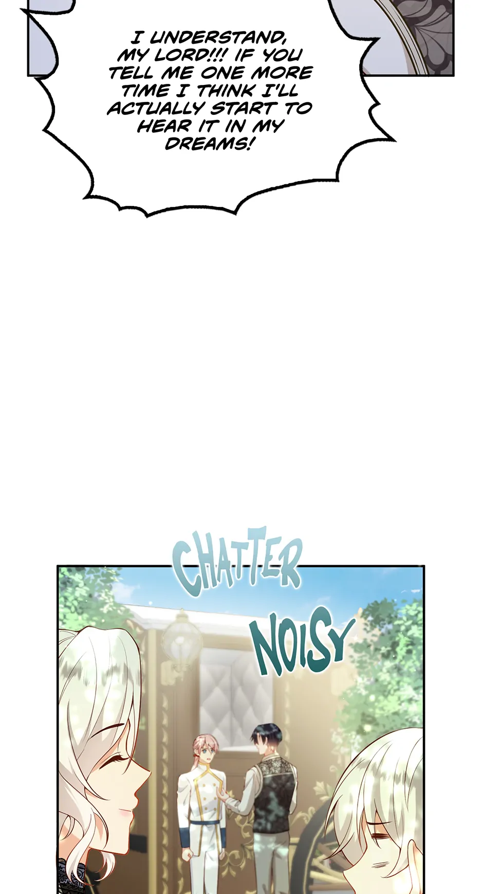 I Ended Up Raising the Children of the Female Lead and Male Lead Chapter 64 - Page 4