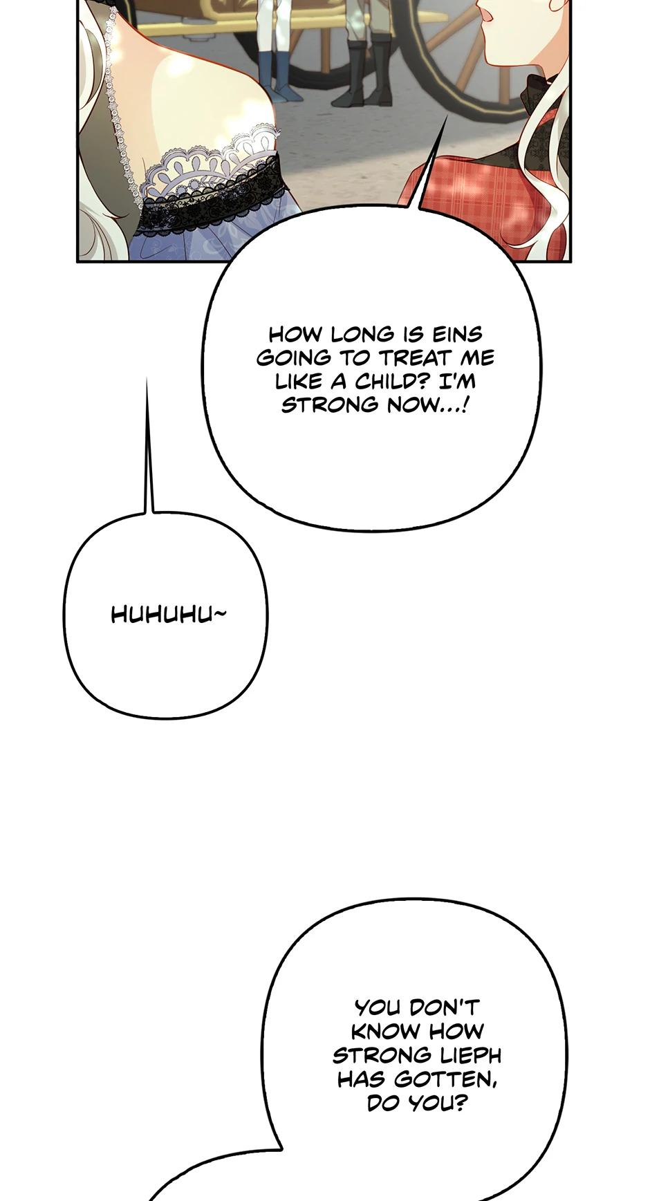 I Ended Up Raising the Children of the Female Lead and Male Lead Chapter 64 - Page 5