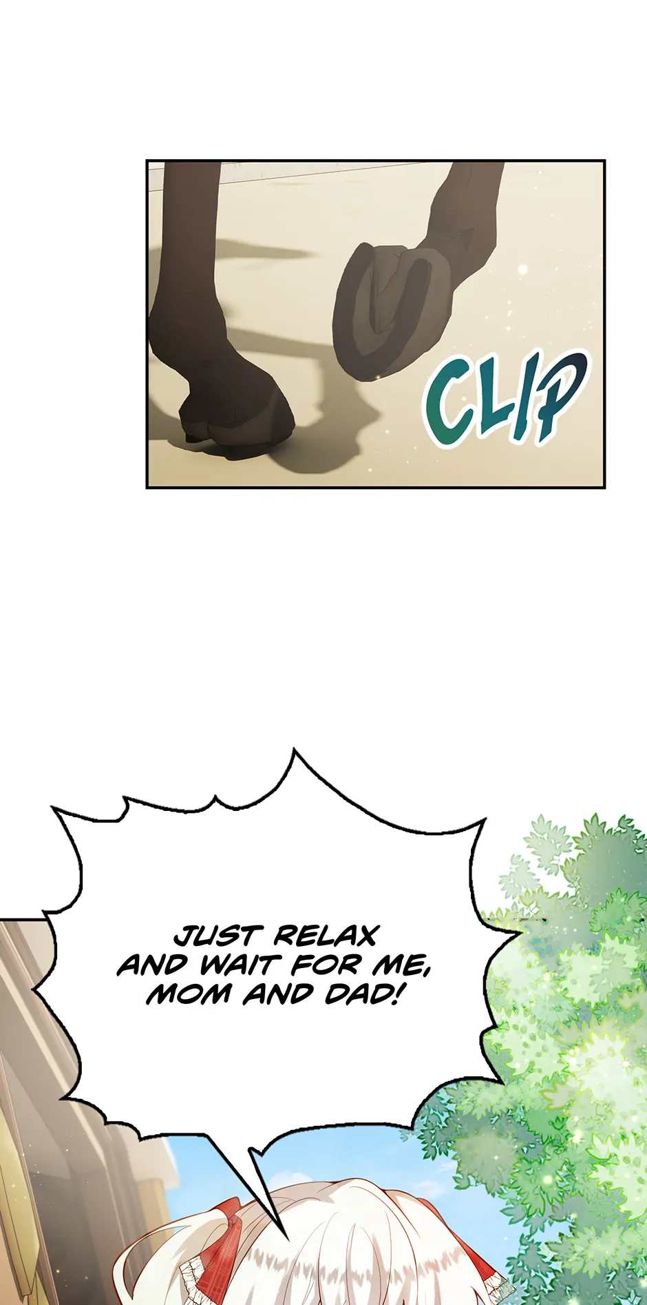 I Ended Up Raising the Children of the Female Lead and Male Lead Chapter 64 - Page 9