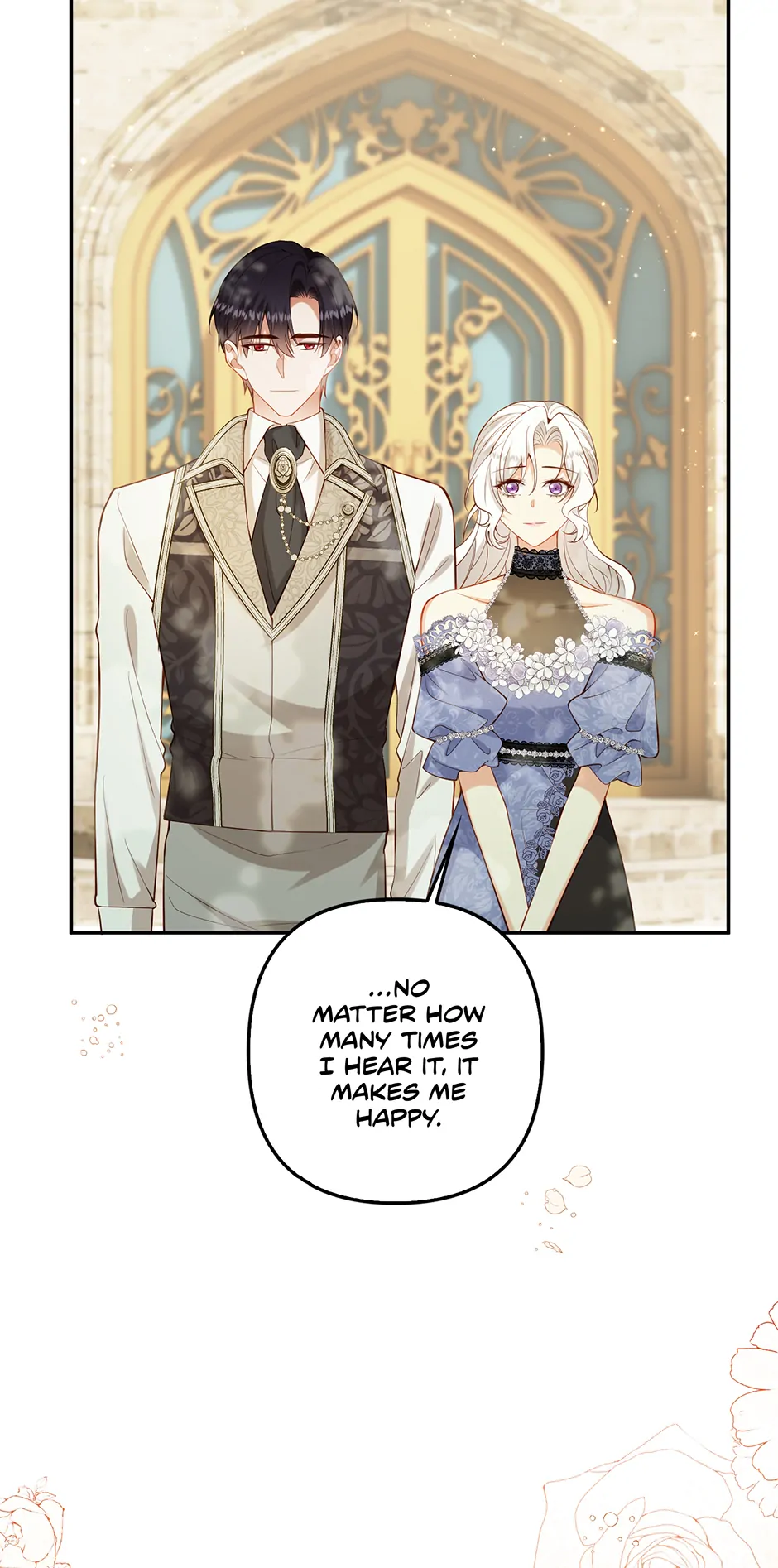 I Ended Up Raising the Children of the Female Lead and Male Lead Chapter 64 - Page 11