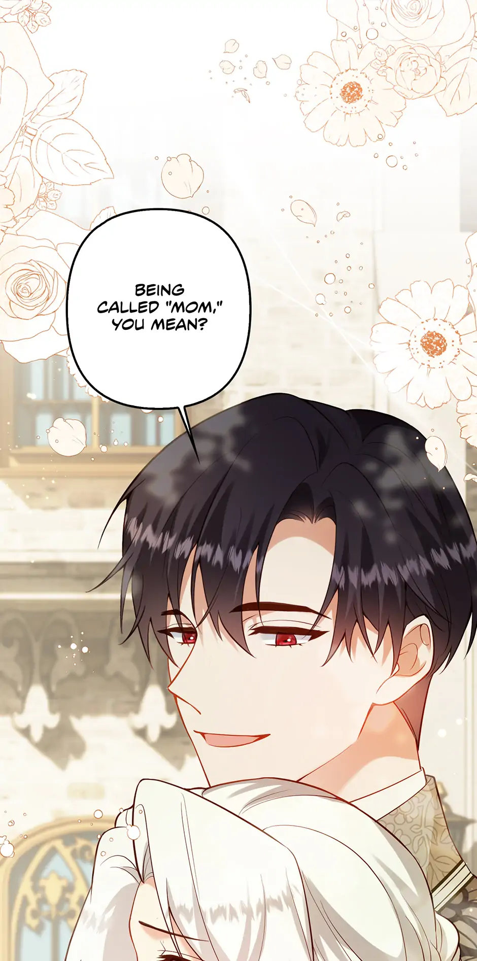 I Ended Up Raising the Children of the Female Lead and Male Lead Chapter 64 - Page 12