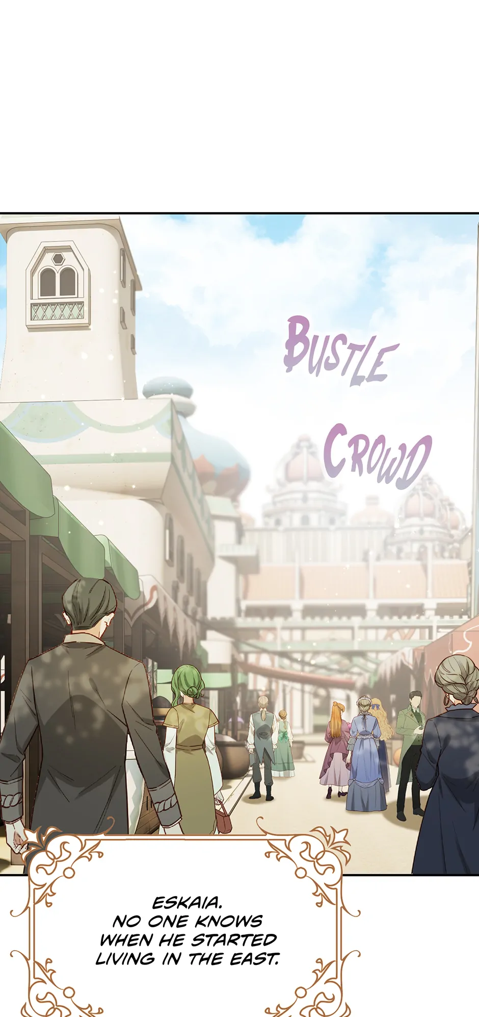 I Ended Up Raising the Children of the Female Lead and Male Lead Chapter 64 - Page 19